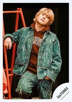 SixTONES 森本慎太郎　公式写真　まとめ売り 40】SixTONES 森本慎太郎 田中樹 公式写真 まとめ売り - メルカリ